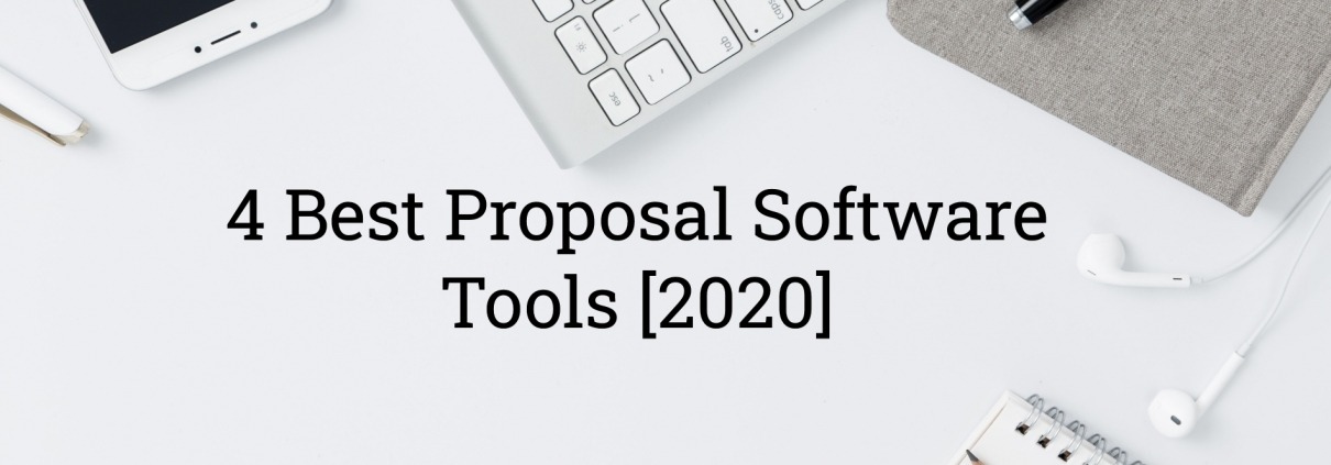 best proposal software
