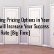 pricing packages